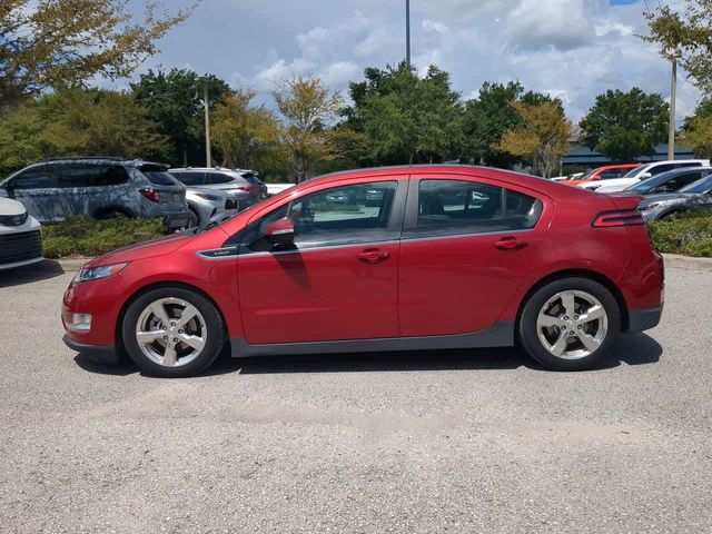 2012 Chevrolet Volt Base