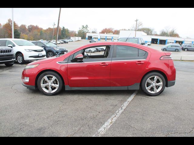 2012 Chevrolet Volt Base