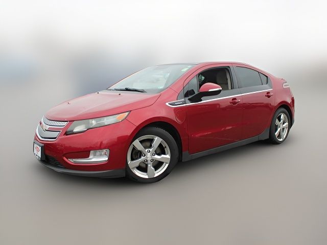 2012 Chevrolet Volt Base