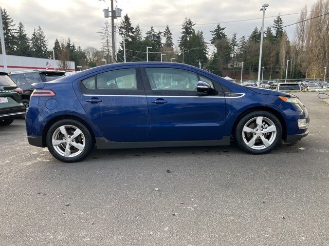 2012 Chevrolet Volt Base