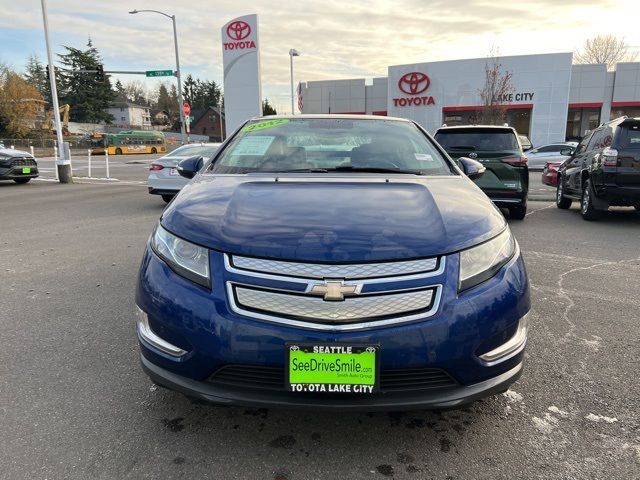 2012 Chevrolet Volt Base