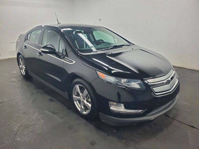 2012 Chevrolet Volt Base