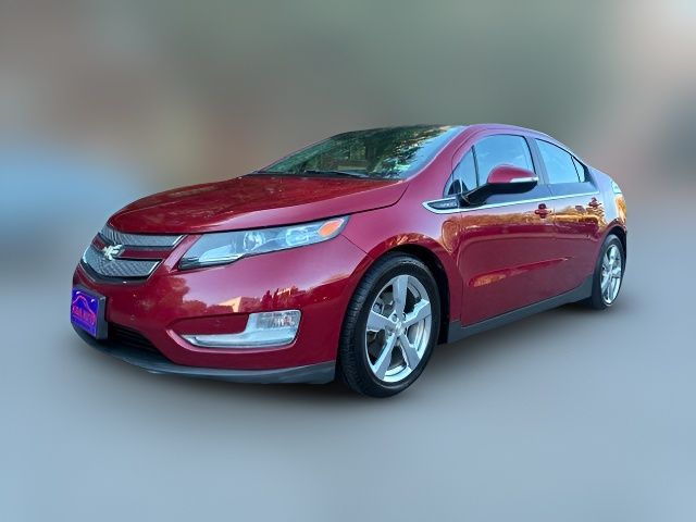 2012 Chevrolet Volt Base