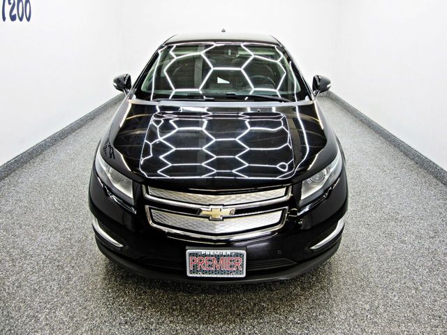 2012 Chevrolet Volt Base