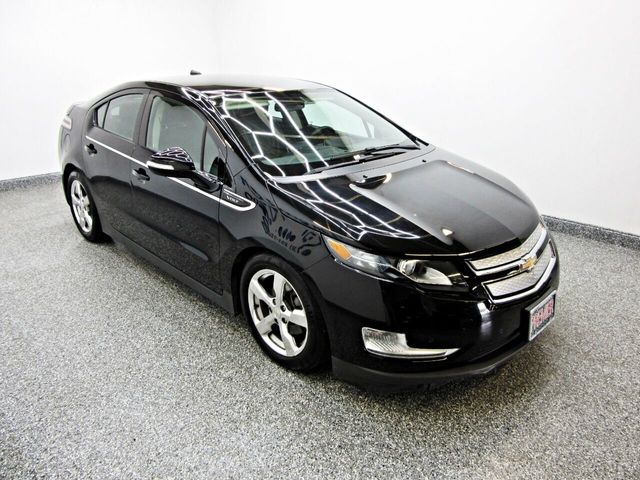 2012 Chevrolet Volt Base