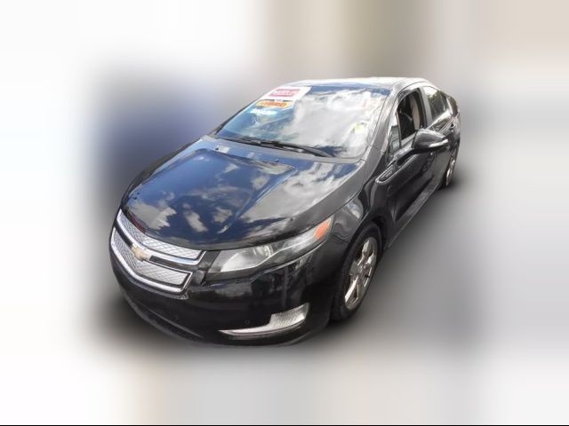 2012 Chevrolet Volt Base