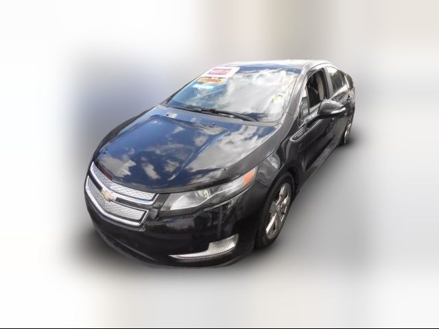 2012 Chevrolet Volt Base