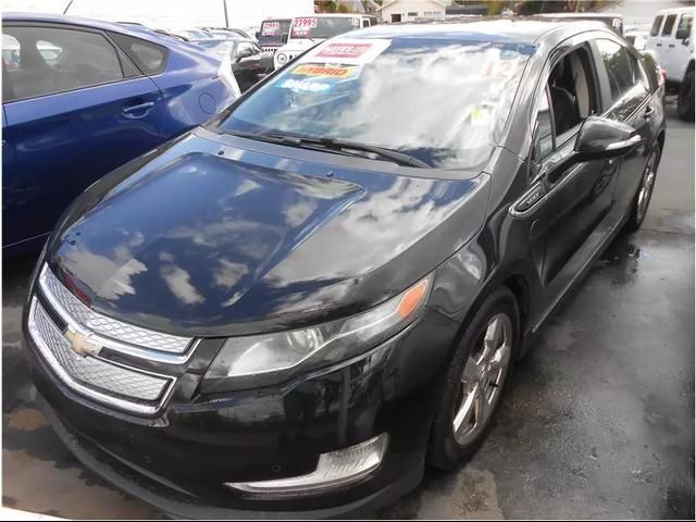 2012 Chevrolet Volt Base