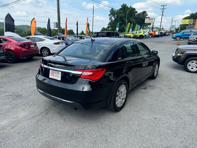 2012 Chrysler 200 LX