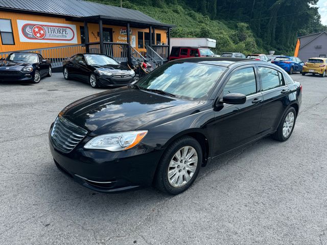 2012 Chrysler 200 LX