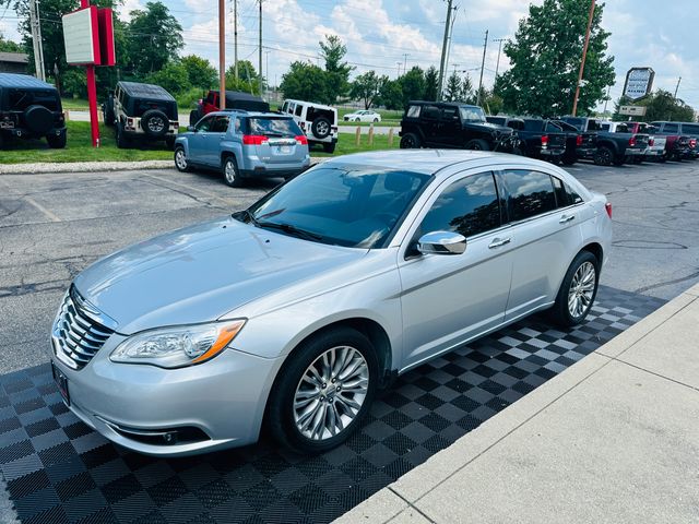 2012 Chrysler 200 Limited