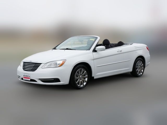 2012 Chrysler 200 Touring