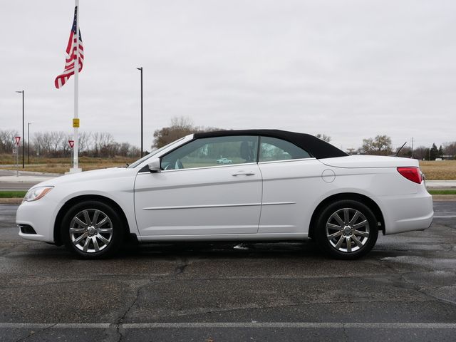 2012 Chrysler 200 Touring