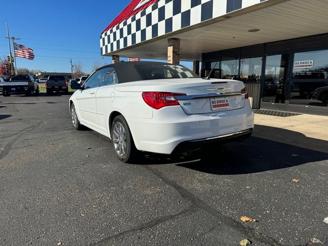 2012 Chrysler 200 Touring