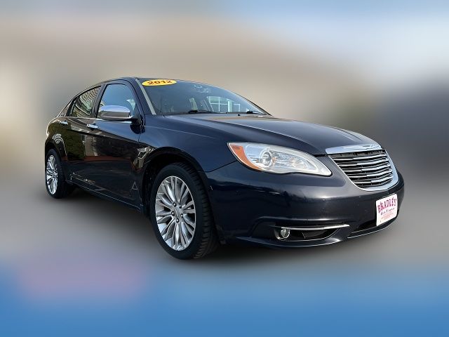 2012 Chrysler 200 Limited