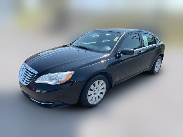 2012 Chrysler 200 LX