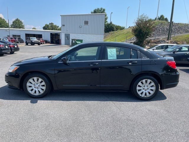 2012 Chrysler 200 LX