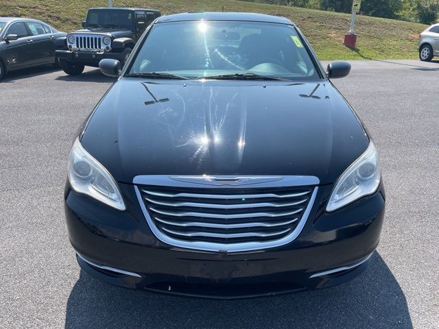 2012 Chrysler 200 LX