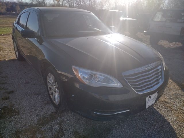 2012 Chrysler 200 LX