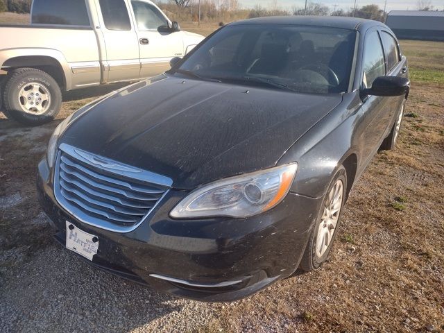 2012 Chrysler 200 LX