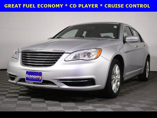 2012 Chrysler 200 LX