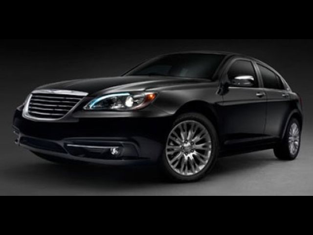 2012 Chrysler 200 LX