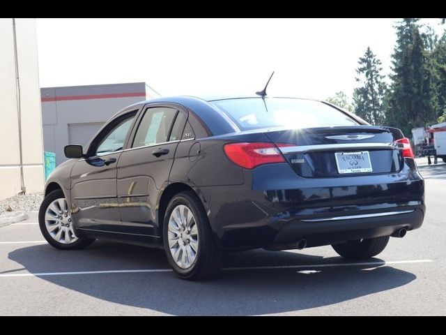 2012 Chrysler 200 LX