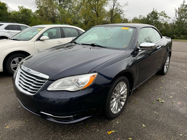 2012 Chrysler 200 Limited