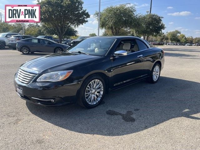 2012 Chrysler 200 Limited