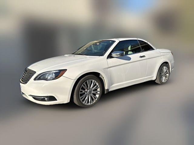 2012 Chrysler 200 Limited