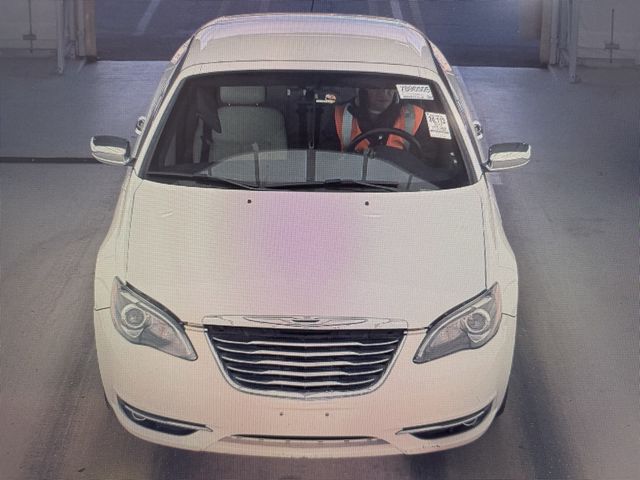 2012 Chrysler 200 Limited