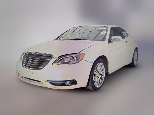 2012 Chrysler 200 Limited