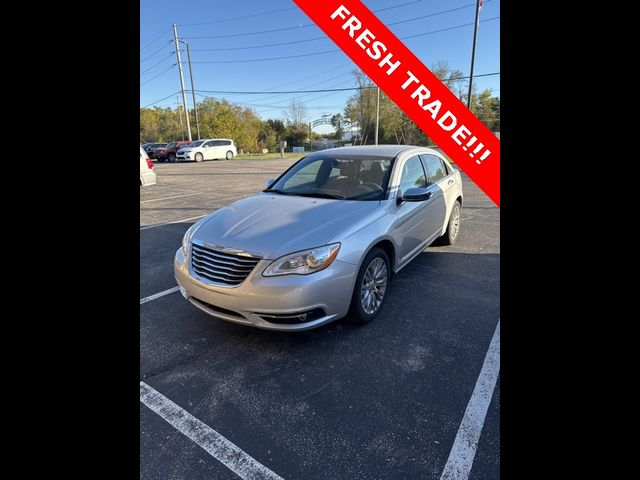 2012 Chrysler 200 Limited