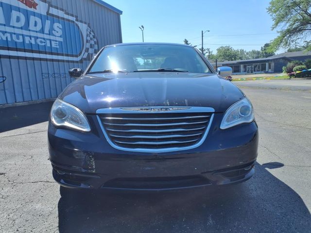 2012 Chrysler 200 Limited