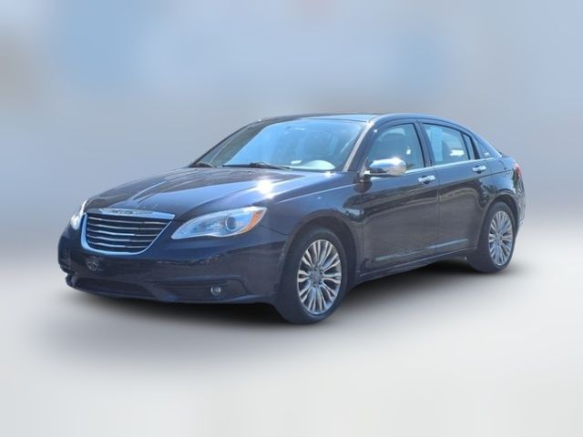 2012 Chrysler 200 Limited