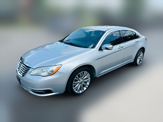 2012 Chrysler 200 Limited