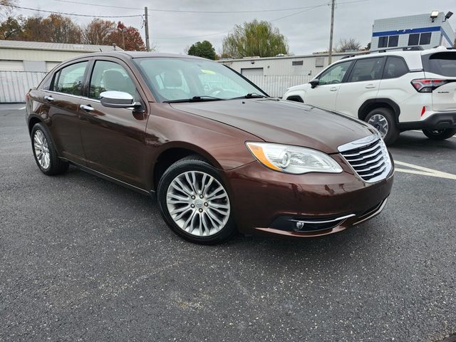 2012 Chrysler 200 Limited