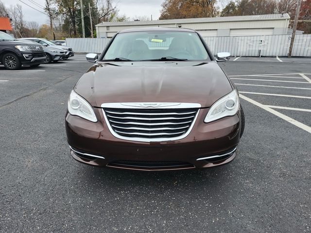 2012 Chrysler 200 Limited