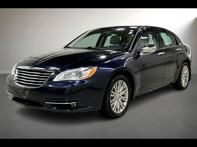 2012 Chrysler 200 Limited