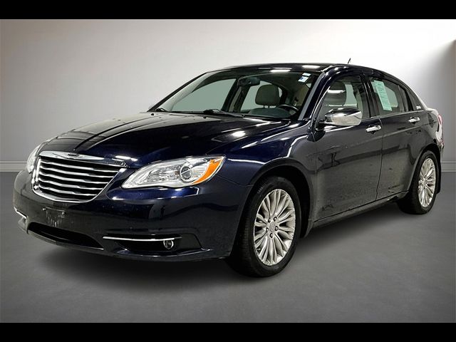 2012 Chrysler 200 Limited