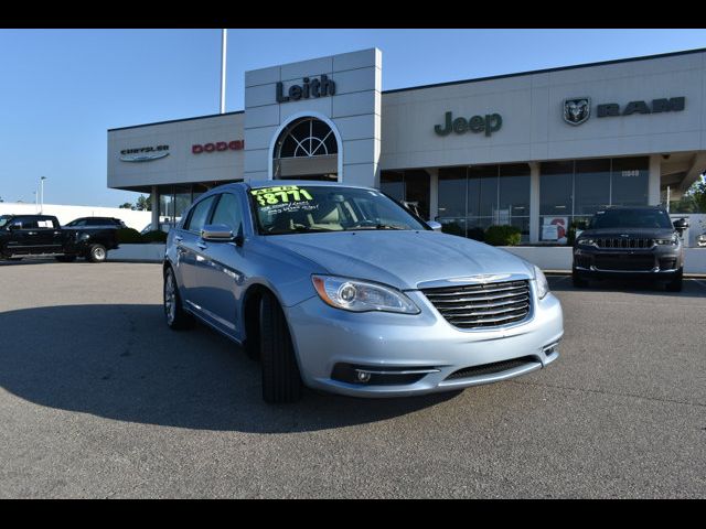 2012 Chrysler 200 Limited