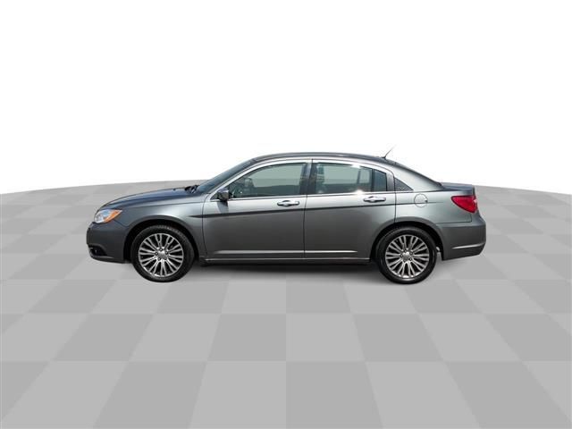 2012 Chrysler 200 Limited