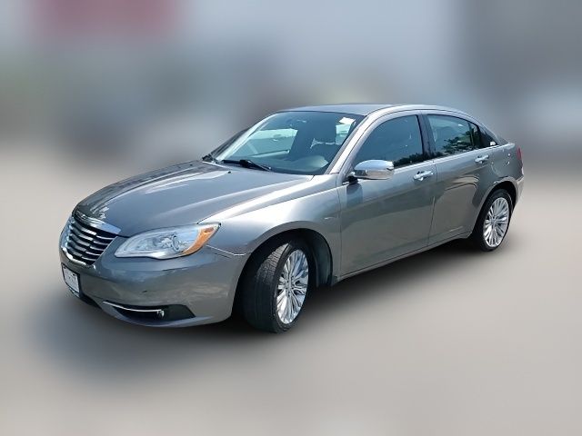 2012 Chrysler 200 Limited