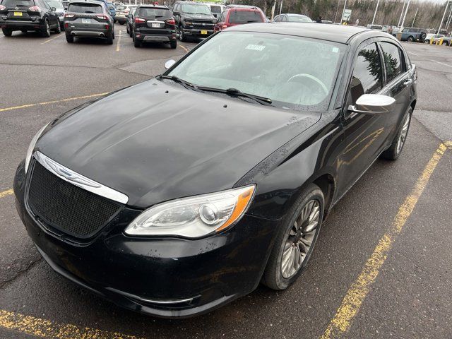 2012 Chrysler 200 Limited