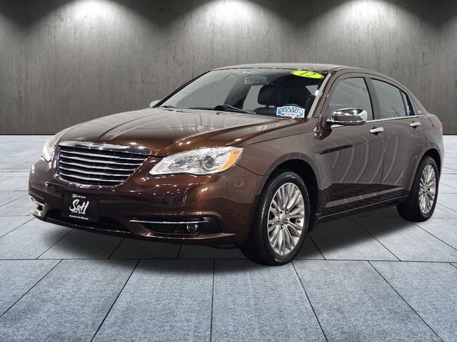 2012 Chrysler 200 Limited