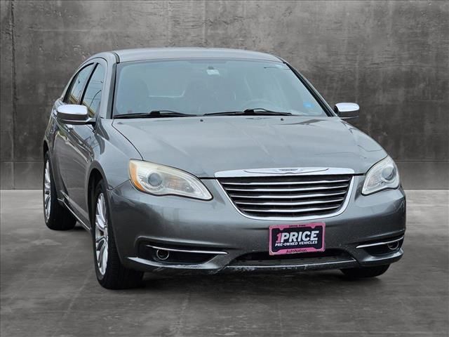 2012 Chrysler 200 Limited