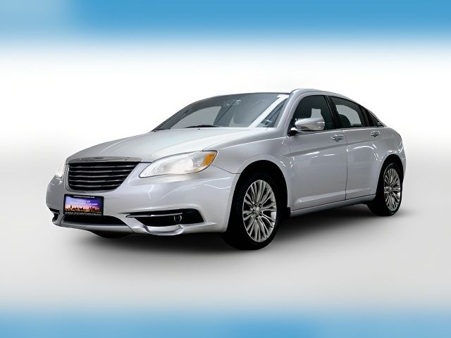 2012 Chrysler 200 Limited