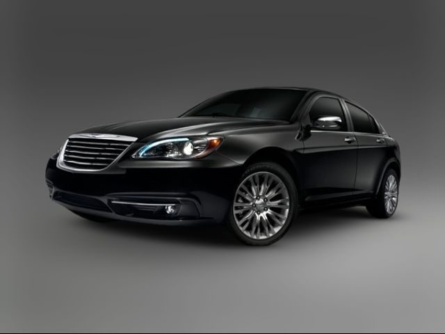 2012 Chrysler 200 Limited