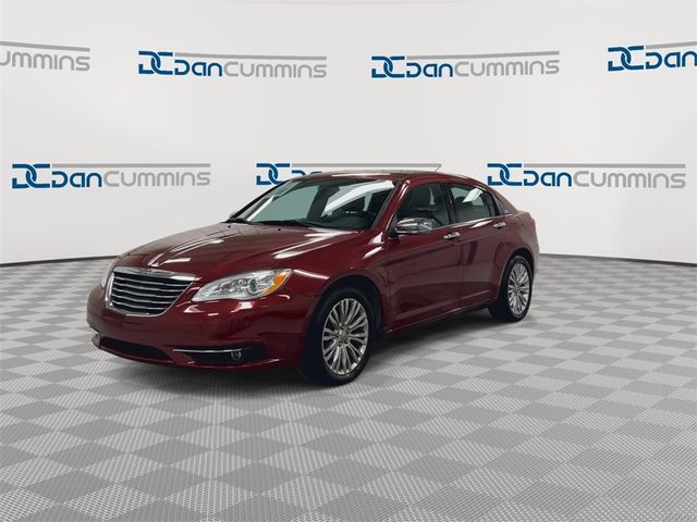 2012 Chrysler 200 Limited