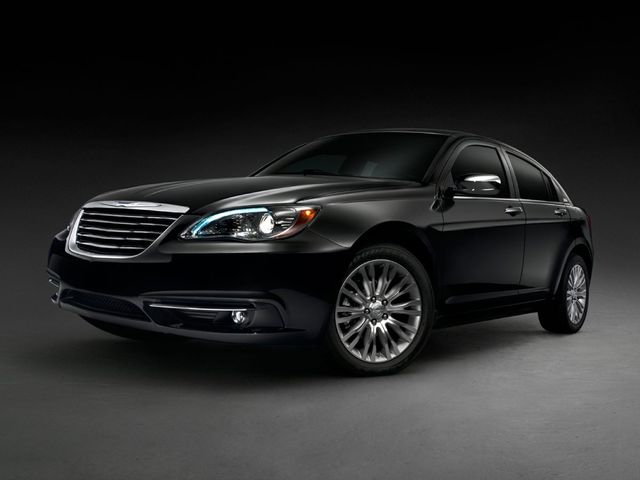 2012 Chrysler 200 Limited